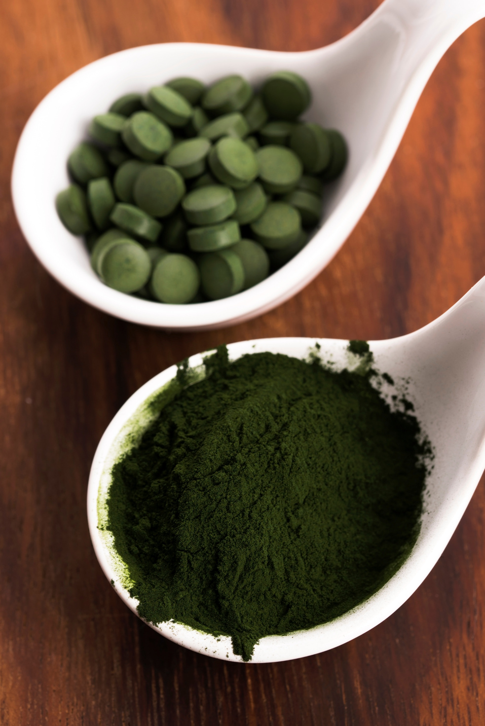 Green chlorella